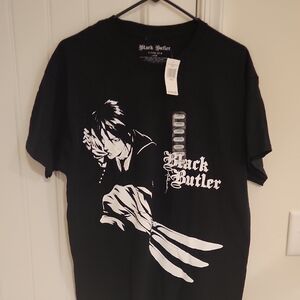 Graphic Tee - Black